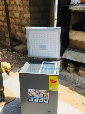 Pearl 100L Chest Freezer - Fast Freeze Feature - Like New