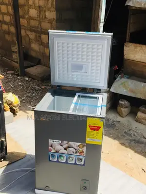 Pearl 100L Freezer W/ Fast Freeze-Perfect for Busy Families