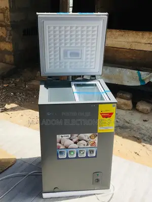 Pearl 100L Chest Freezer - Perfect for Stocking Up