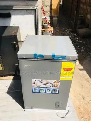 Pearl 100L Chest Freezer - Like New Condition!