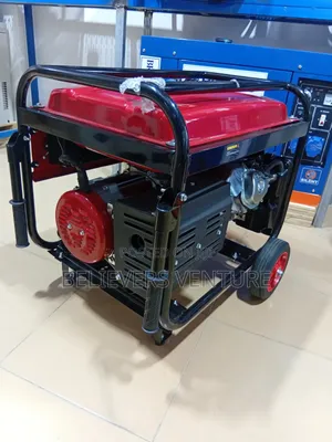 Super Efficient 10kva Made in Japan Honda Petrol Generator