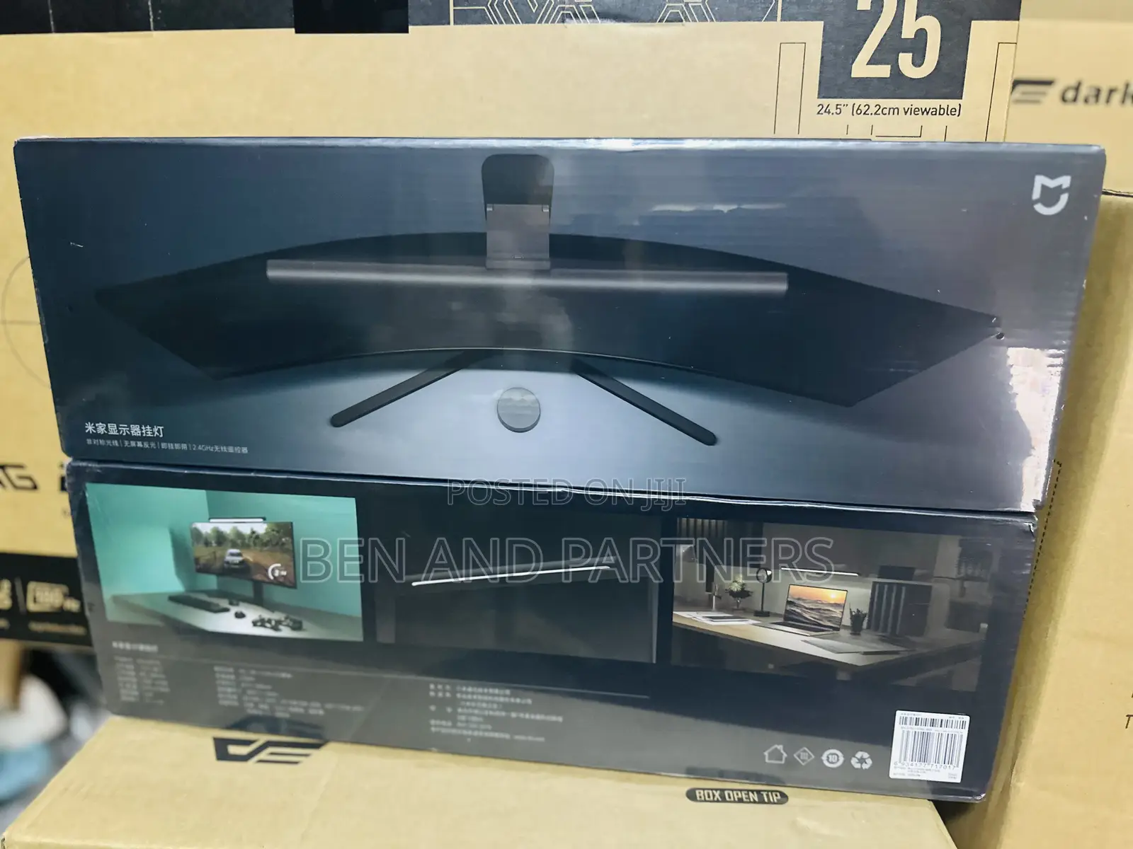 Xiaomi Monitor Light Bar With Controller