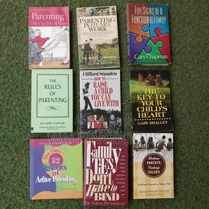 Books on Parenting