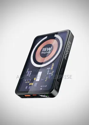 Ultra-Fast TRANSPACK-10 Promate 10000mah Wireless Powerbank