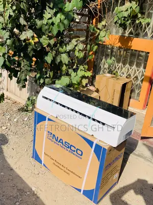 Breezeguard Mirror  2.0 HP Nasco Split R410 Gas AC