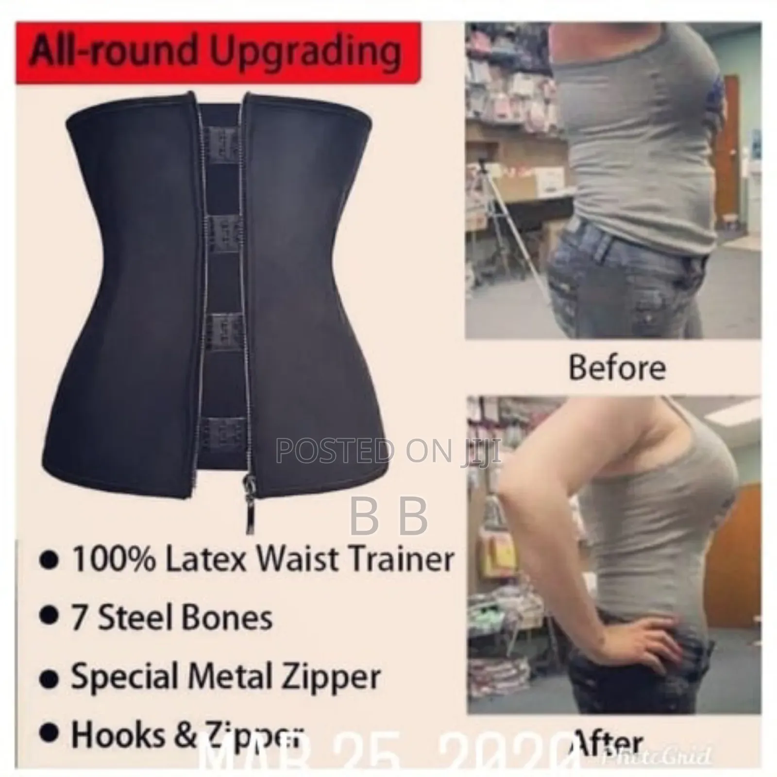 Waist Trainer