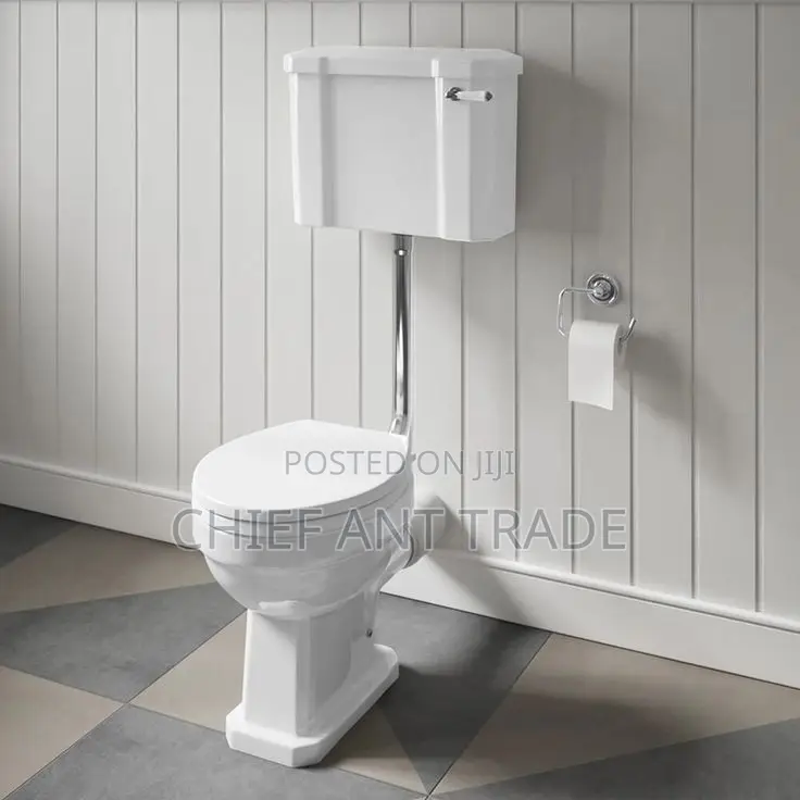 Plastic Wc Cistern. Water Closet Tank
