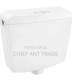 Plastic Wc Cistern. Water Closet Tank