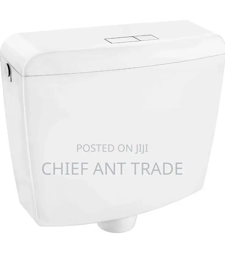 Plastic Wc Cistern. Water Closet Tank