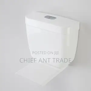 Plastic Wc Cistern. Water Closet Tank