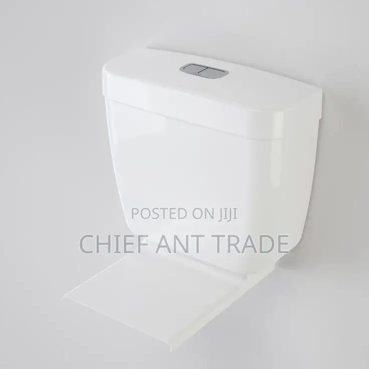 Plastic Wc Cistern. Water Closet Tank