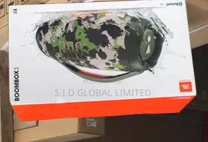 Experience Music Like Never Before With JBL Boombox 3