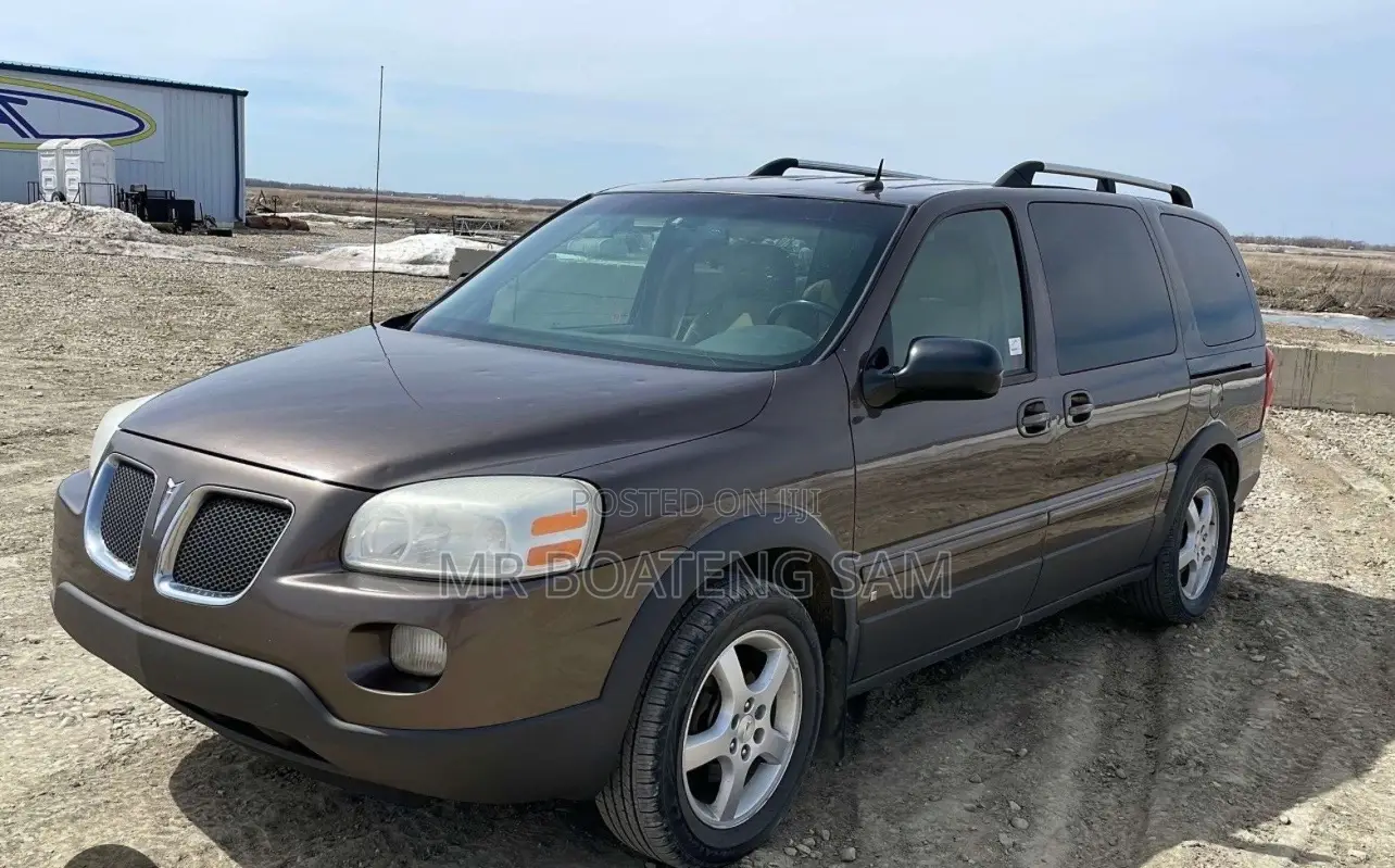 Pontiac Montana 2006