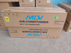 Energy Efficient MDV 1.5hp AC - GAS R410