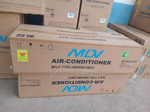 MDV 1.5hp AC R410 GAS - Low Temp Operations!