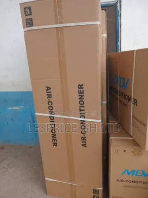 MDV Split AC 1.5hp R410 GAS. Timer and Warm Start