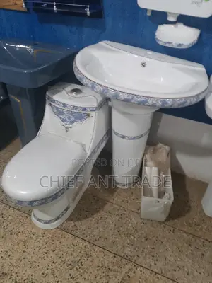 Set of Wc - Bain Accessories 018SC
