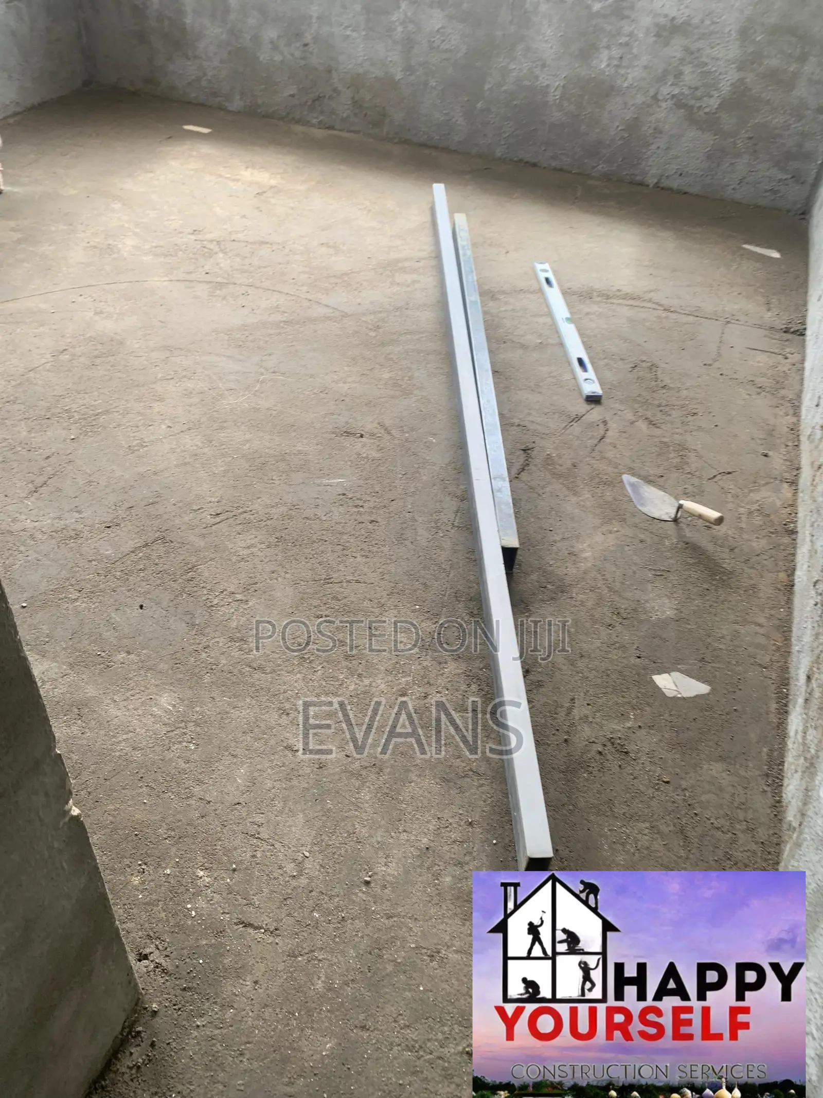 Screeding and Concrete Expert