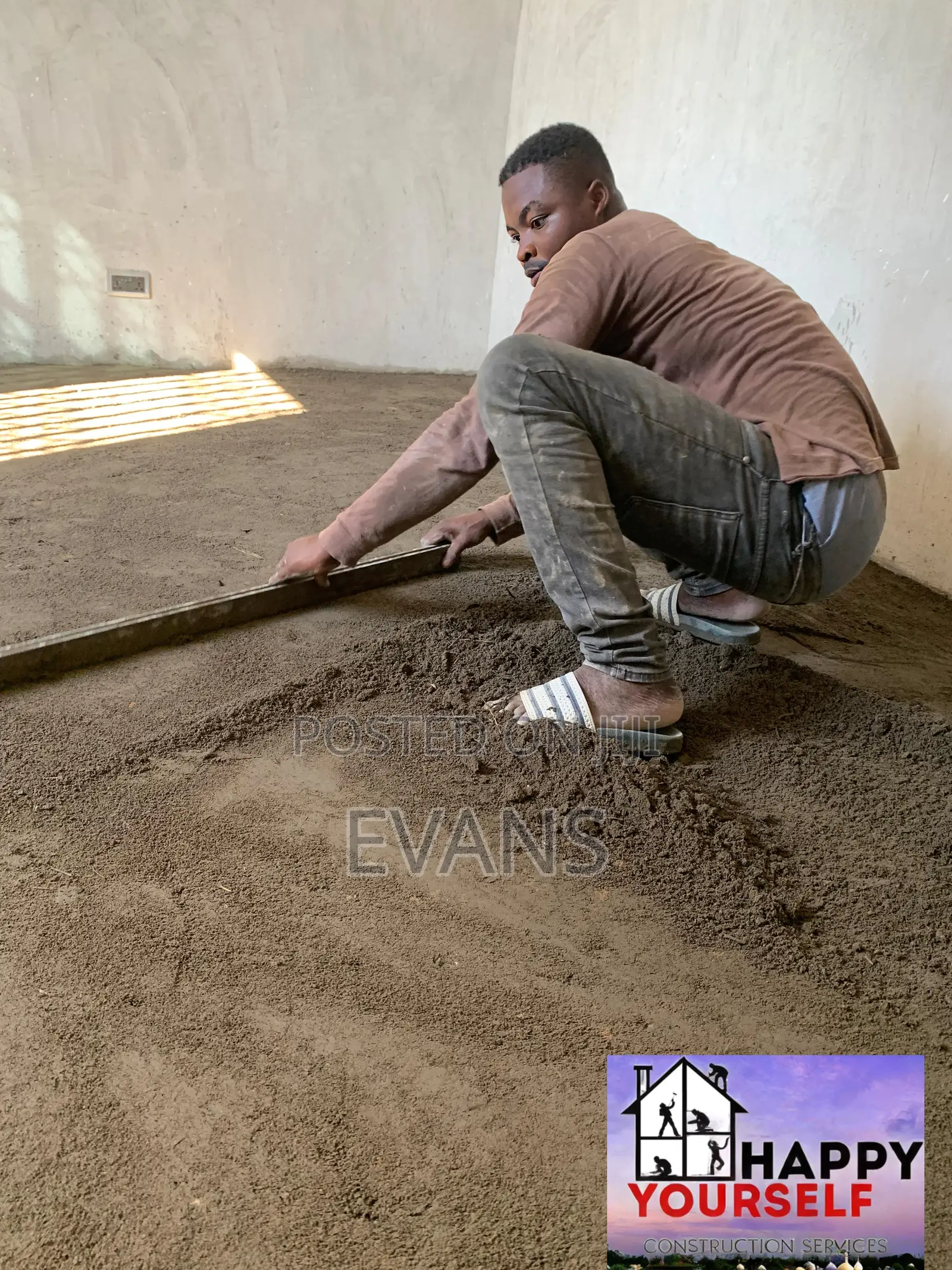 Screeding and Concrete Expert
