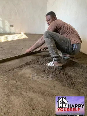 Screeding and Concrete Expert