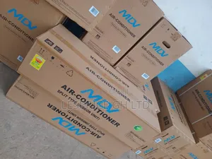 MDV 1.5hp Split AC - Smart Features Easy Control