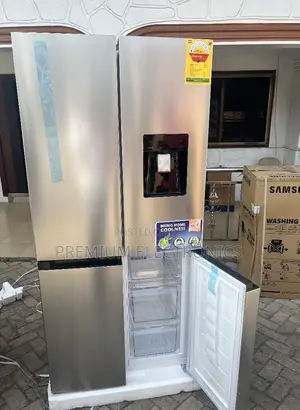 Nasco 522ltr French 4 Door Refrigerator Nasfdr-62s