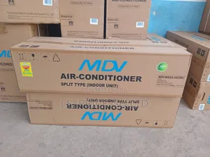 MDV 1.5HP AC. Power Packed Cooling Solution // R410 GAS