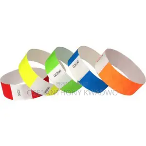 Event Ticket Wristband
