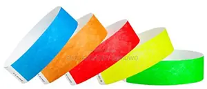 Event Ticket Wristband