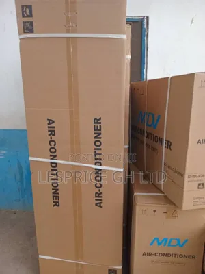 MDV 1.5HP AC - Best for Homes Offices // R410 GAS