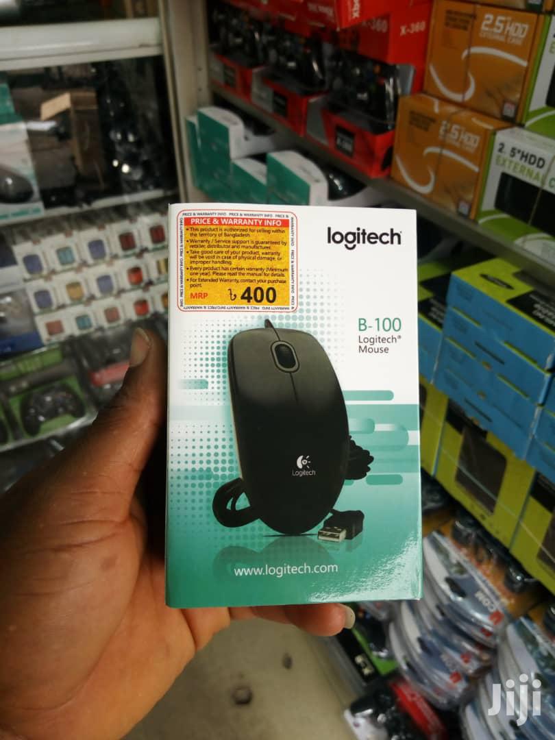 Logitech Mouse