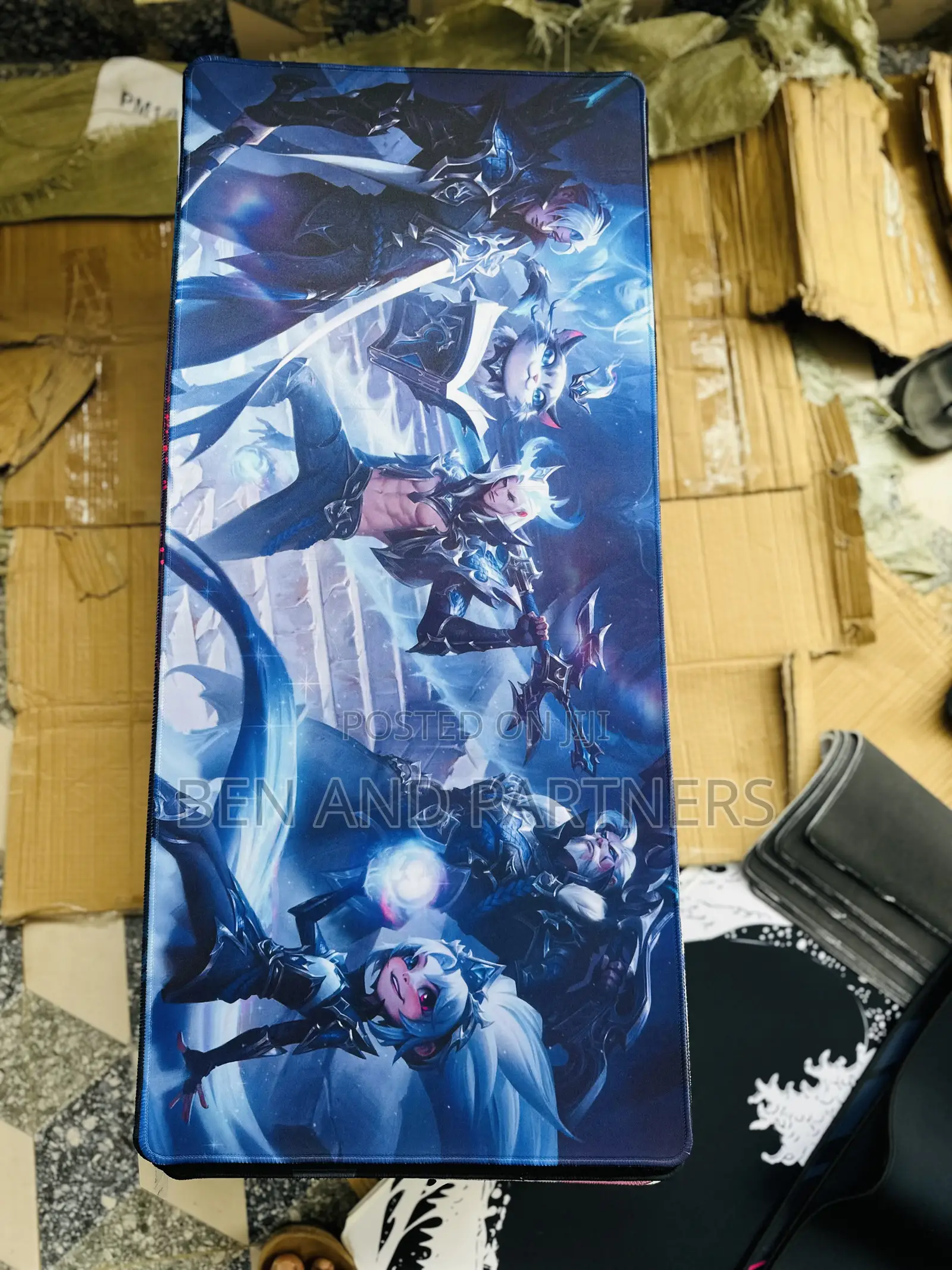 Table Mat Mouse Mat XXXL