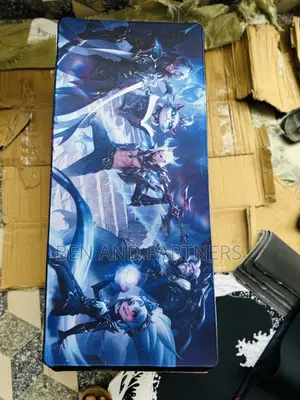 Table Mat Mouse Mat XXXL