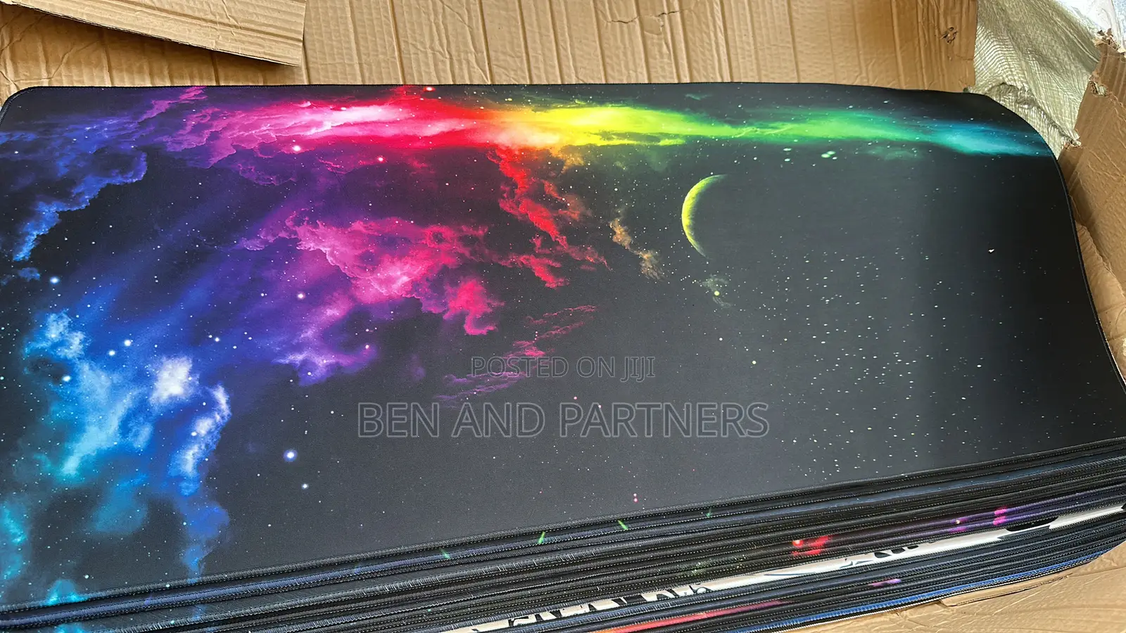 Table Mat Mouse Mat XXXL
