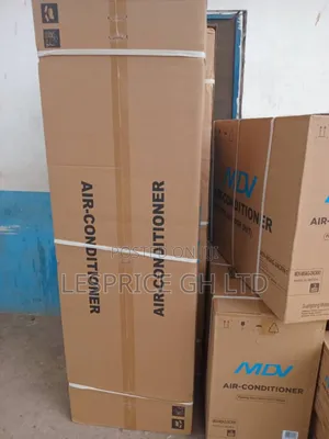 MDV 1.5 HP - 12000BTU: Smart Cooling Solution