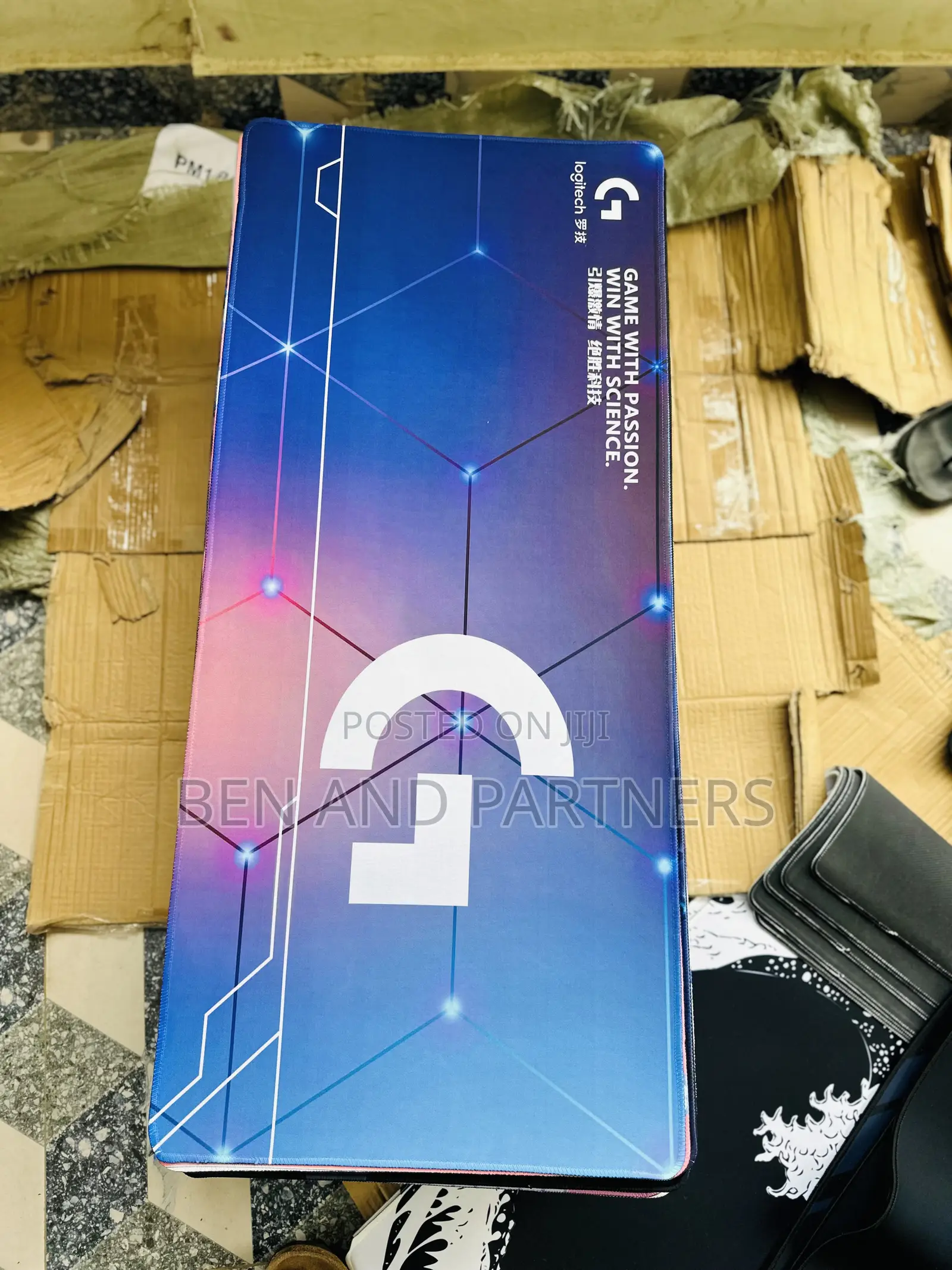 Logitech XXXL Table Mat Mouse Pad