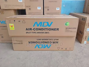 MDV 1.5HP AC : Top - Notch Cooling With Wireless Remote