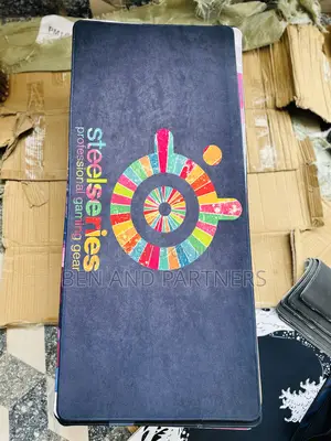Mixed Design Table Mat Mouse Pads