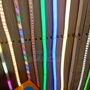 Neon Strip Light_ 360 Round Full Coil/ 100m Waterproof