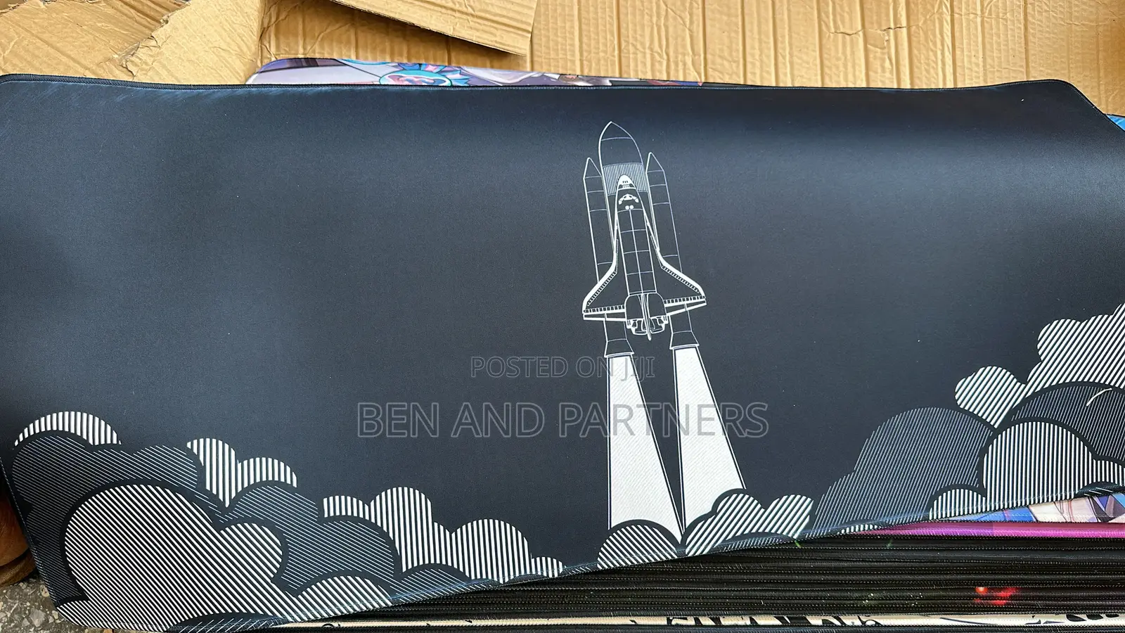 XXXL Mouse-Pads in Different Designs