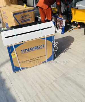 Direct Cooling Nasco 2.0hp Air Conditioner(Mirror)