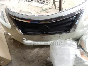 Nissan Altima Bumper; 2013-2015