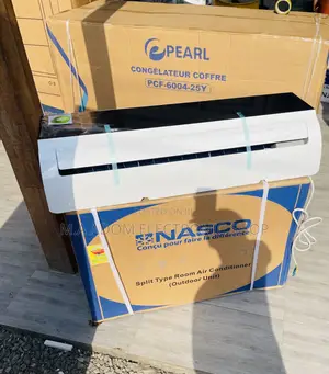 Extremely Chilling Nasco 2.0hp Air Conditioner(Mirror) 