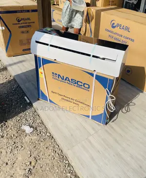 Low Noise Operating Nasco 2.0hp Air Conditioner(Mirror) 