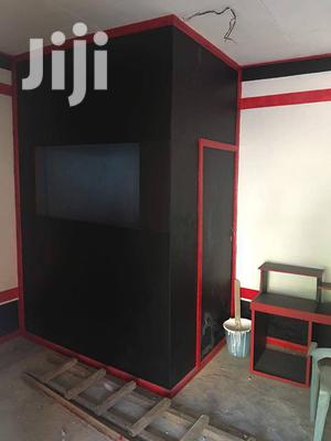 Painting, Designs Wall Paper Fixing