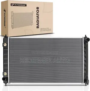 Nissan Altima Radiator; 2013-2018. Altima Water Tank 2013/18