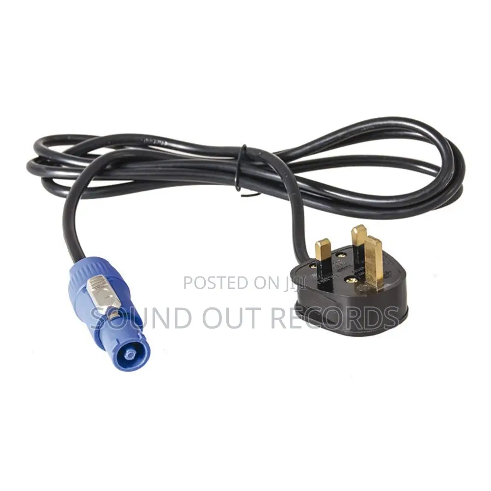 Original Powercon Input-Output Cable
