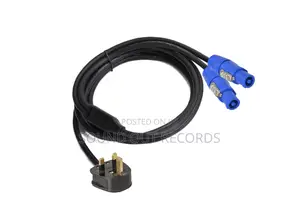 Original Powercon Input-Output Cable