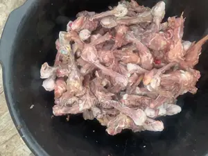 Chicken Bones For Cats And Dogs