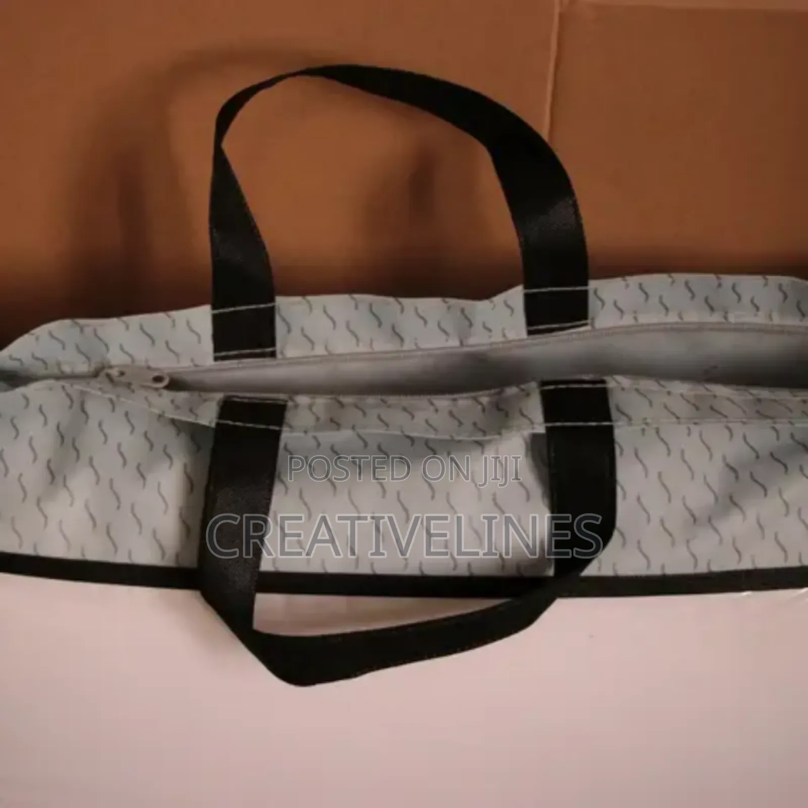 Pillow Bag